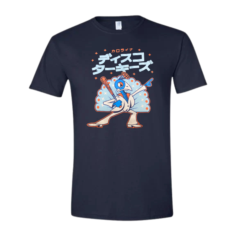 Dizuko Taki Logo Tee