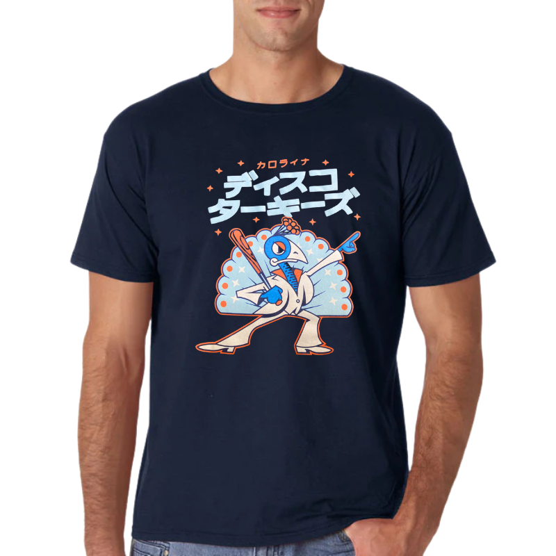 Dizuko Taki Logo Tee