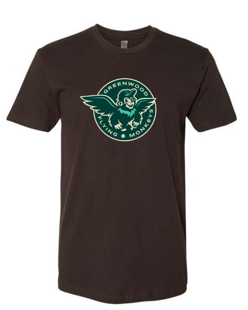 Flying Monkeys Badge Tee