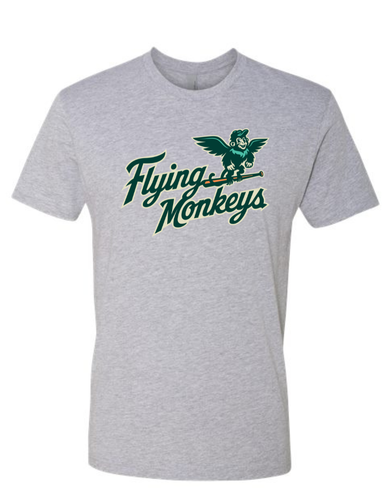 Flying Monkeys Logo Tee