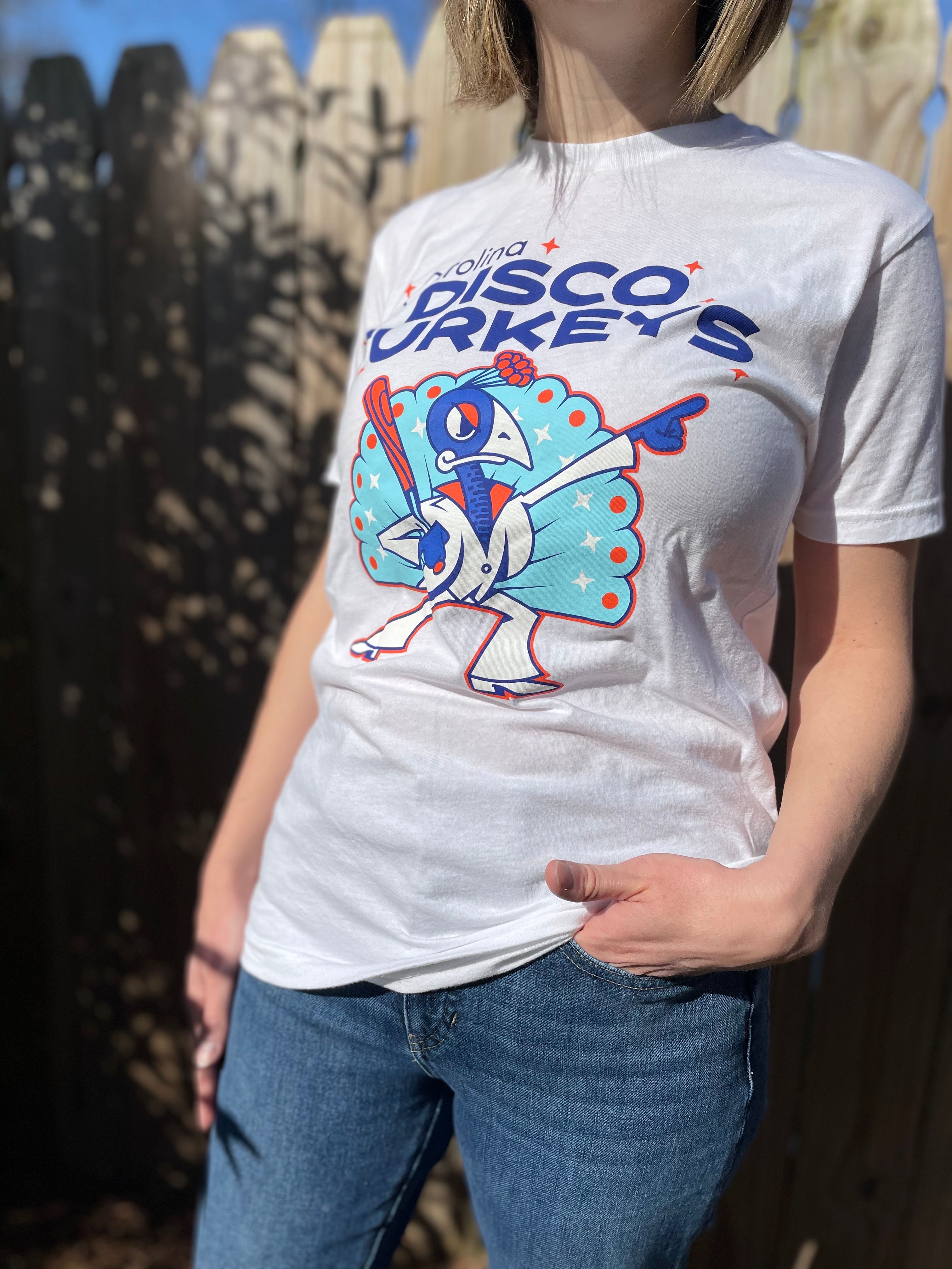 Primary Logo Tee - White