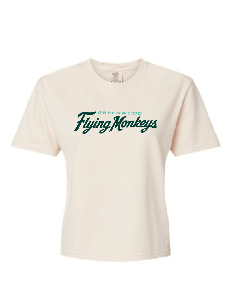 Flying Monkeys Alt Ladies Crop