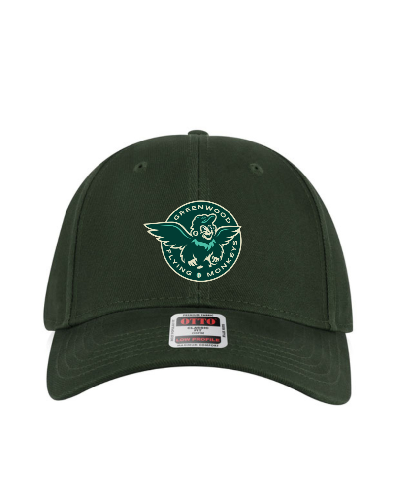 Flying Monkeys Badge Hat