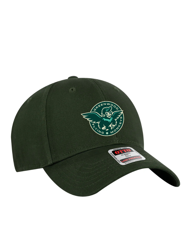 Flying Monkeys Badge Hat