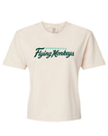 Flying Monkeys Alt Ladies Crop