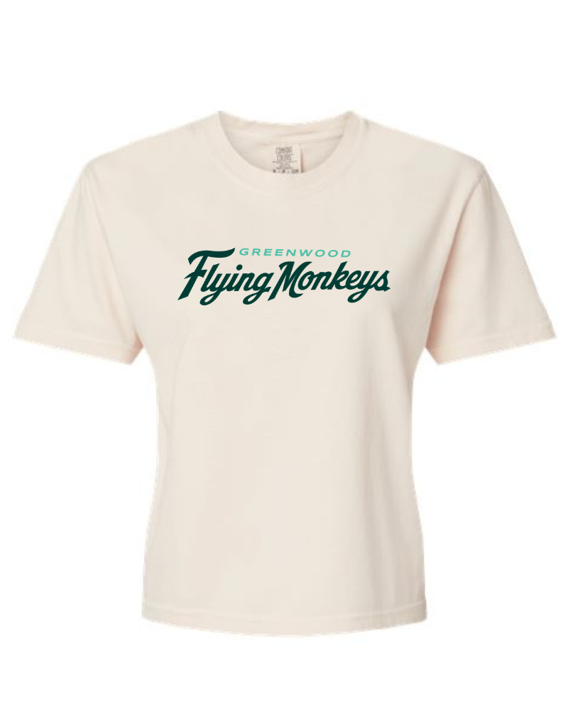 Flying Monkeys Alt Ladies Crop