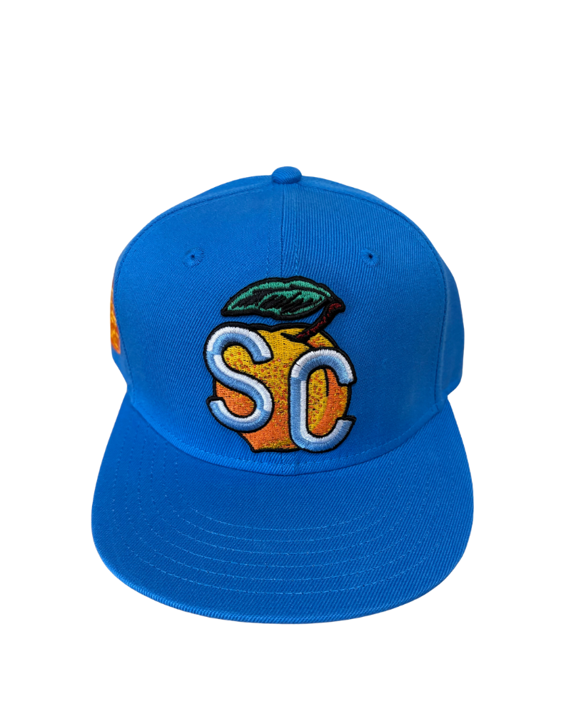 Peaches Onfield Fitted Hat