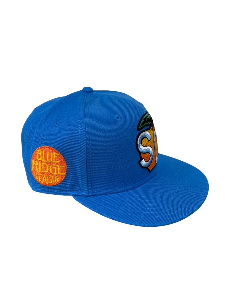 Peaches Onfield Fitted Hat