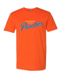Peaches Primary Logo Tee