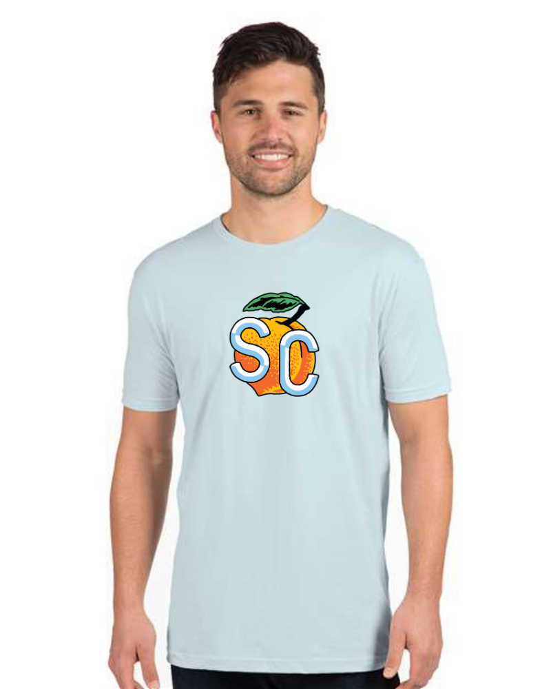 SC Peaches Icon Tee