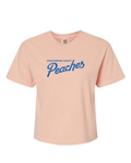 Peaches Alt Ladies Crop