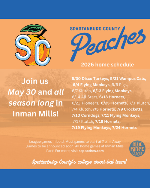 Peaches Season Tickets 2026