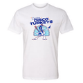 Primary Logo Tee - White