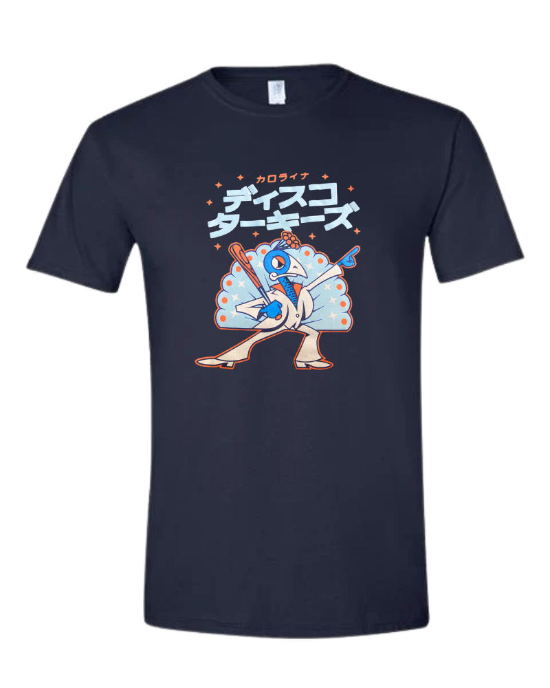 Dizuko Taki Logo Tee