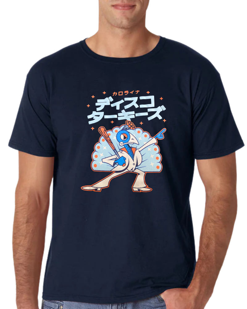Dizuko Taki Logo Tee