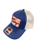 Disco Turkeys Patch Trucker