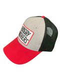 Hungry Mothers Patch Trucker