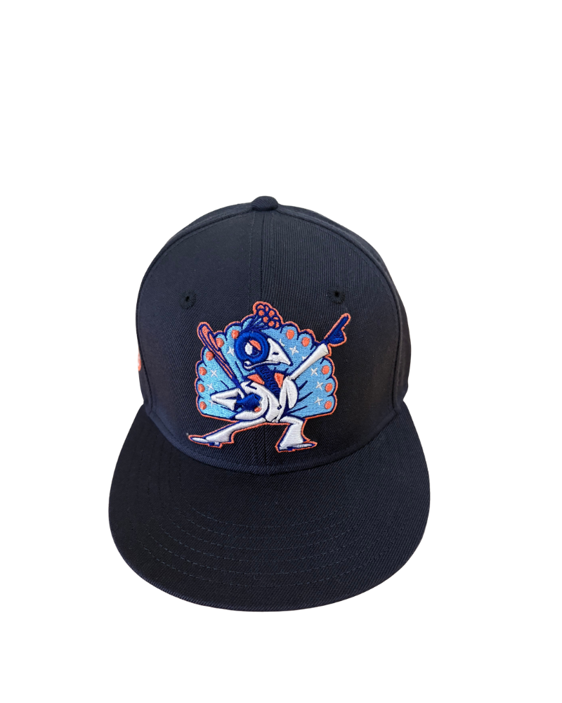 Disco Turkeys Onfield Fitted Hat