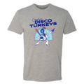 Primary Logo Tee - Grey